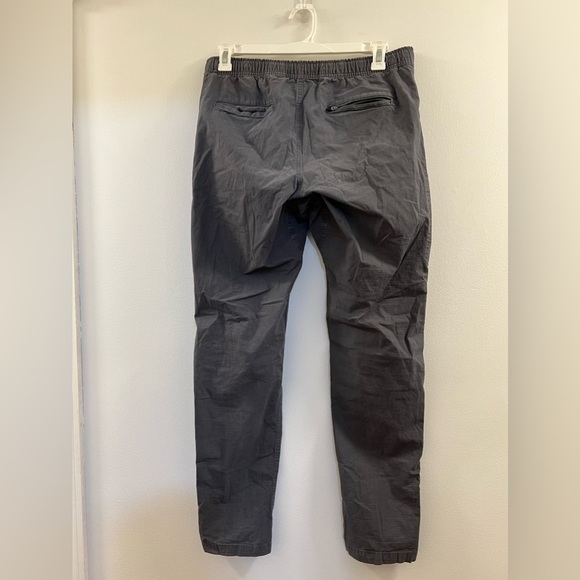 BYLT Premium Basics Weekender Pant Charcoal M7. - Picture 6 of 13
